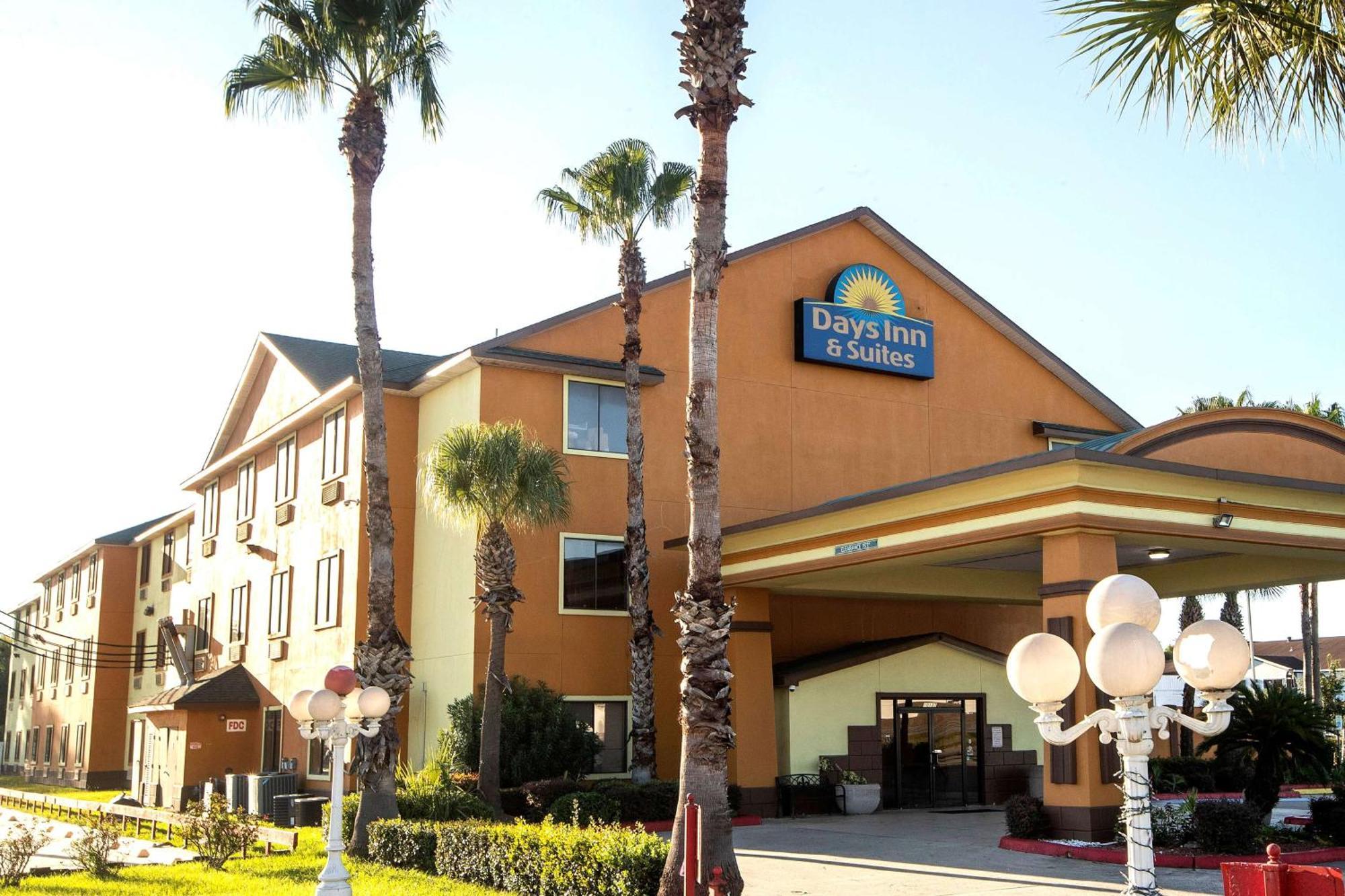 Days Inn & Suites By Wyndham Houston North/Aldine Exteriér fotografie