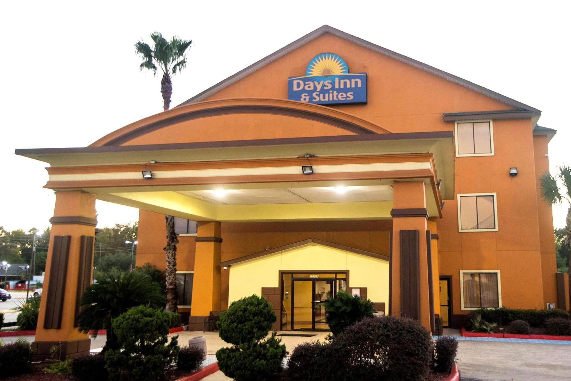 Days Inn & Suites By Wyndham Houston North/Aldine Exteriér fotografie