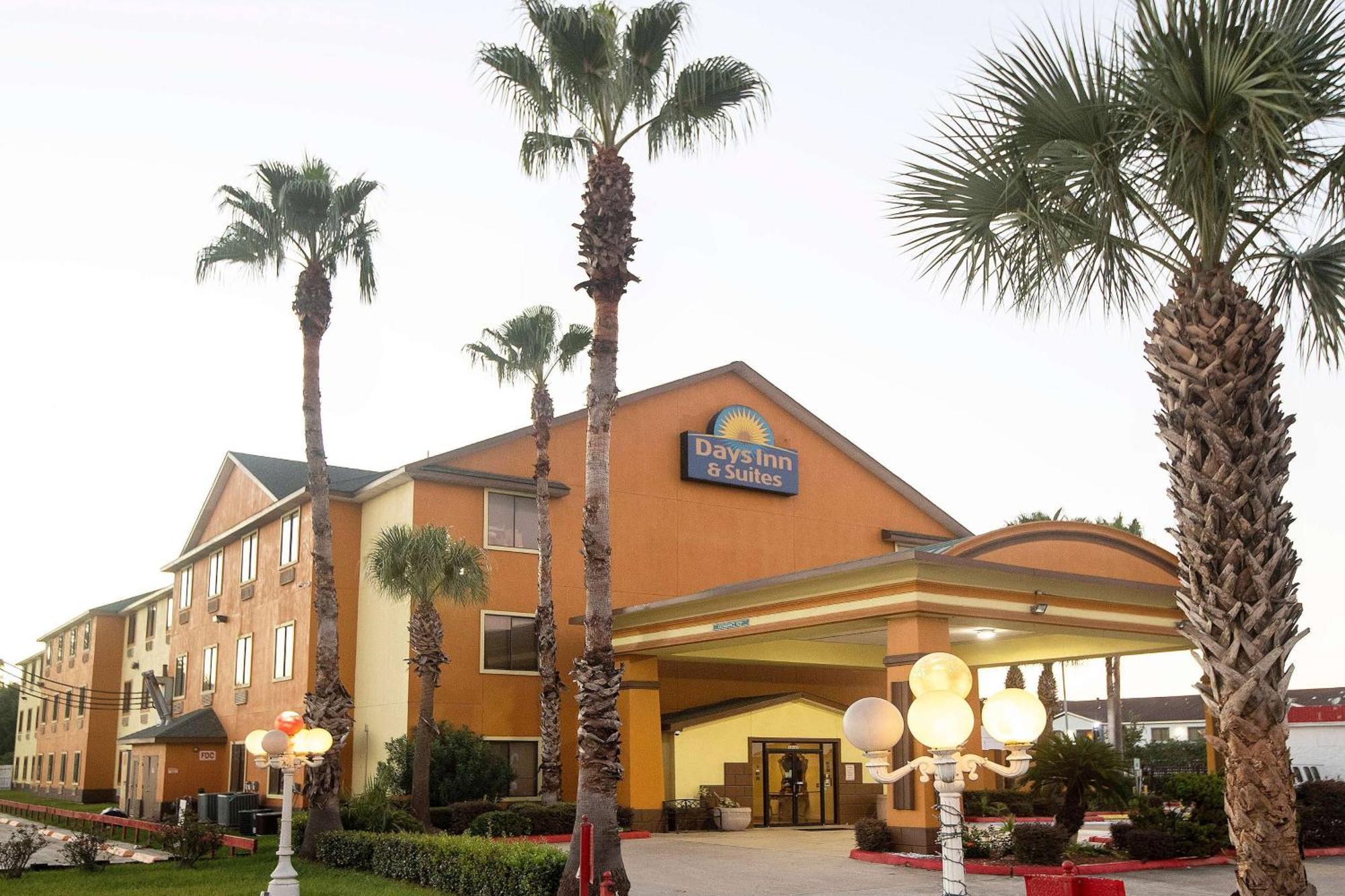 Days Inn & Suites By Wyndham Houston North/Aldine Exteriér fotografie